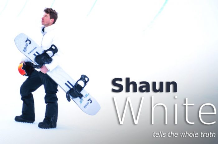 Jeux olympiques d’hiver | Shaun White révèle des orgies